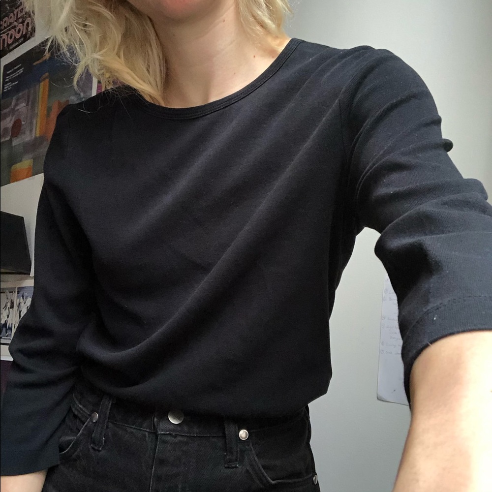 Vintage 3/4-Sleeve T-Shirt